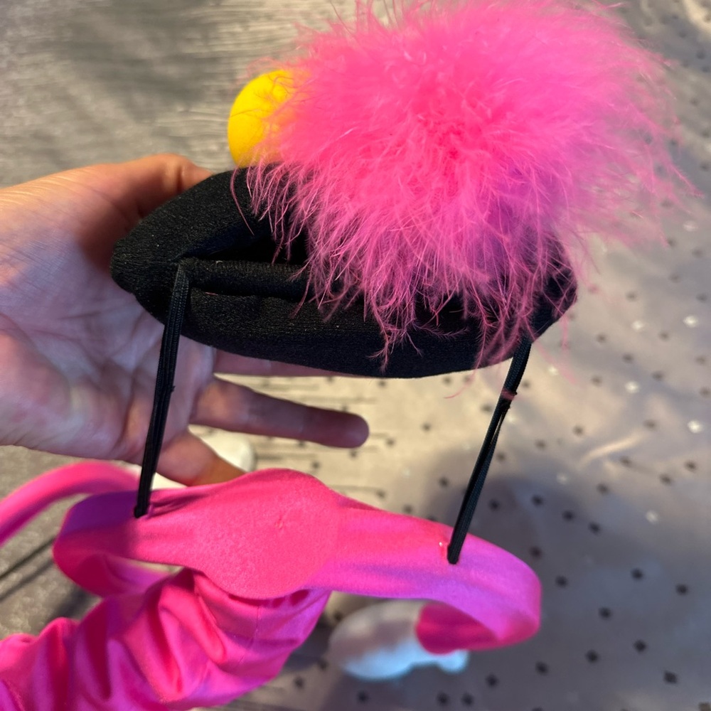Pink Stretchy Puppet - Picture 10 of 15